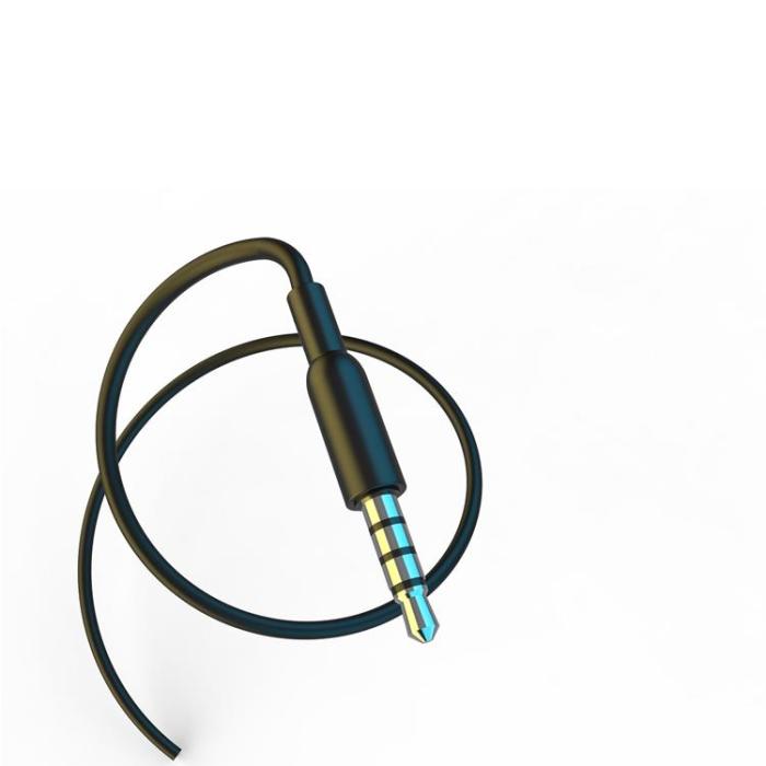 Riversong - Riversong In-Ear Trådbundna Hörlurar Seed Plus EA64 - Svart
