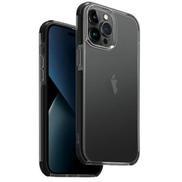 UNIQ - Uniq iPhone 14 Pro Max Skal Combat - Svart