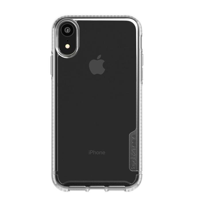 UTGATT1 - Tech21 Pure Clear Skal iPhone XR - Transparent