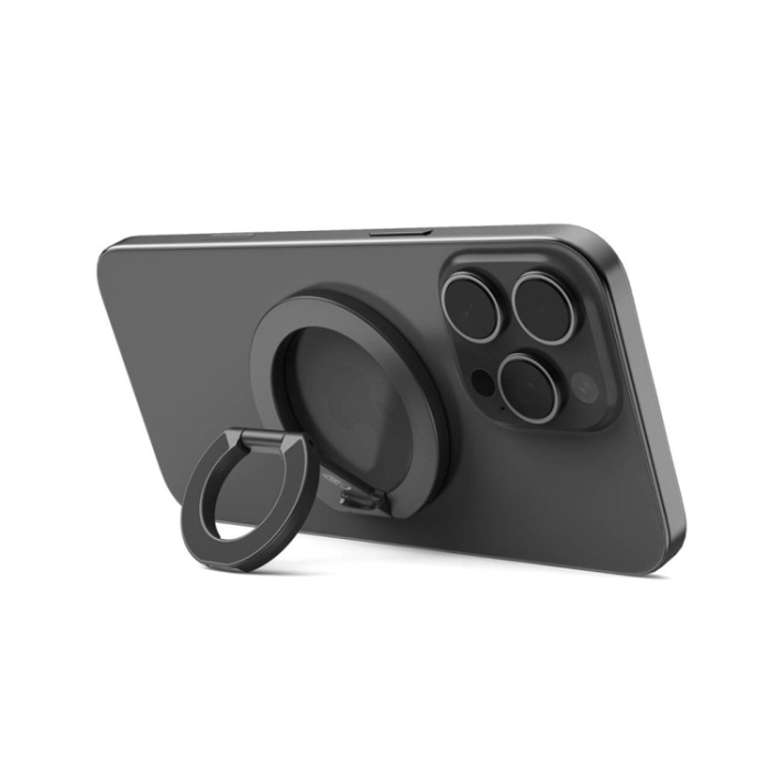 Tech-Protect - Tech-Protect Magsafe Magnetic Phone Ringhållare - Svart