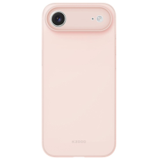 KZDOO - KZDOO iPhone Air Mobilskal Frosted Air Skin - Rosa