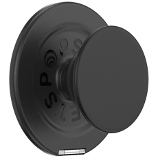 PopSockets - PopSockets MagSafe Popuph&aring;llare och Stativ Kick-Out Grip - Svart