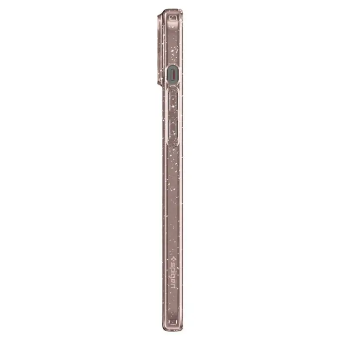 Spigen - Spigen iPhone 15 Plus Mobilskal Liquid Crystal - Rosa