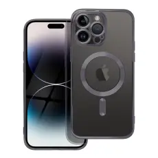 OEM - Mobilskal till iPhone 16 Pro Max MagSafe Electro - Svart