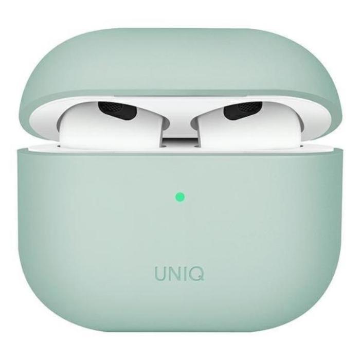 UTGATT1 - Uniq AirPods 3rd Skal Silicone - Grön