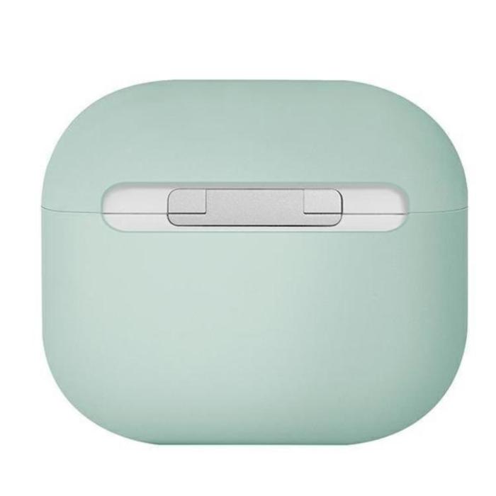 UTGATT1 - Uniq AirPods 3rd Skal Silicone - Grön