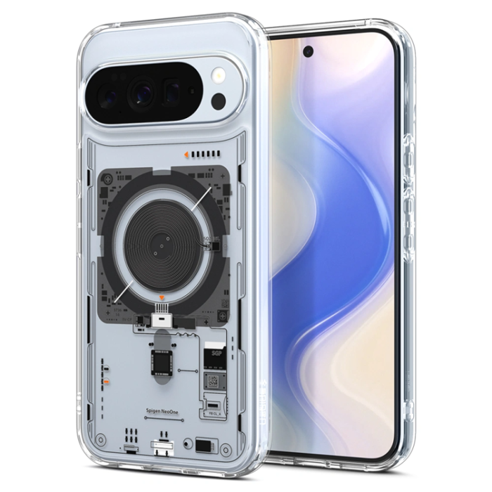 Spigen - Spigen Google Pixel 10 Pro XL Mobilskal Magsafe Ultra Hybrid - Neo One