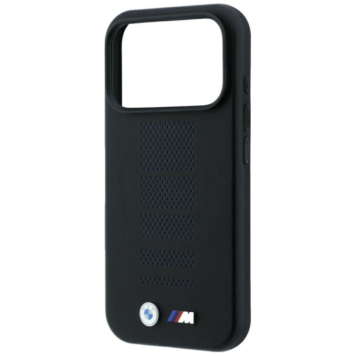 BMW - BMW Mobilskal För iPhone 18 Pro Max/17 Pro Max Magsafe M Blue Perfo