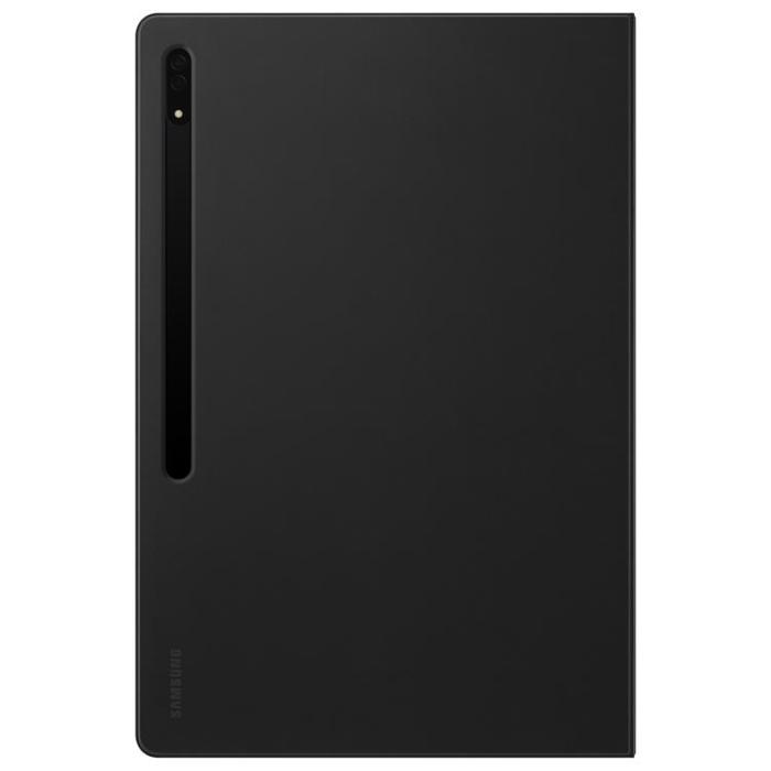 UTGATT1 - Samsung Galaxy Tab S8 Ultra Fodral Note View Flip - Svart