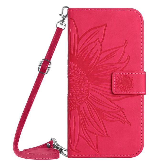 OEM - Samsung Galaxy S26 Plånboksfodral Konstläder Ställ - Rosa