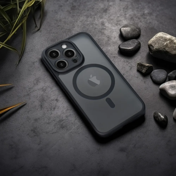 OEM - Xiaomi Redmi Note 13 5G Mobilskal Full Matte Mag - Svart