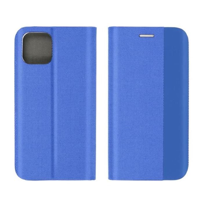 OEM - Galaxy A15 5G Plånboksfodral Sensitive - Blå