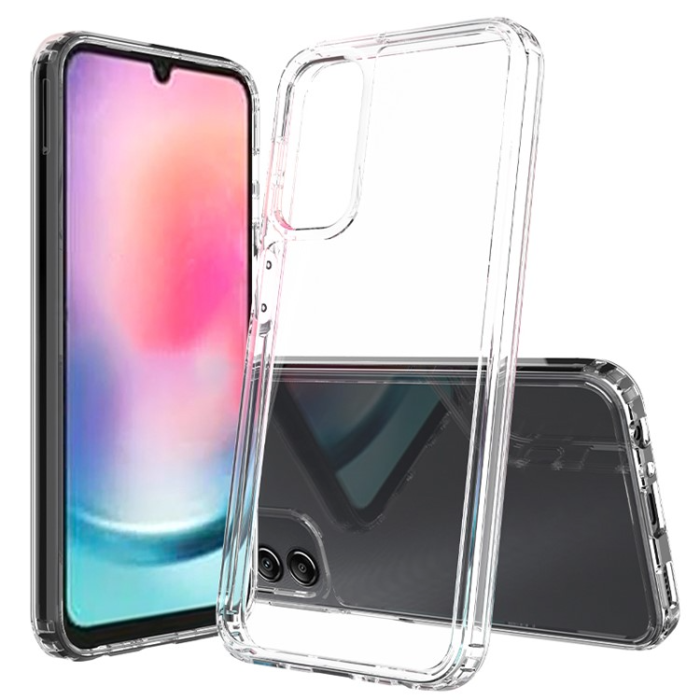 OEM - Galaxy A24 4G Mobilskal Acrylic TPU - Clear