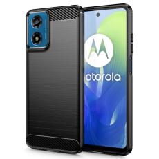 Tech-Protect - Tech-Protect Motorola Moto G24/G24 Power/G04 Mobilskal TPUCarbon
