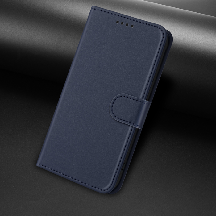 A-One Brand - iPhone 17 Air Plånboksfodral Anti Drop - Blå