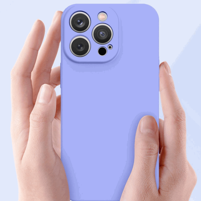 OEM - Galaxy S24 Ultra Mobilskal Silikon - Svart