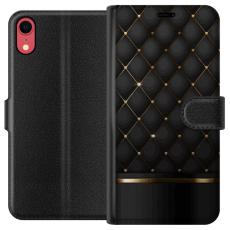 iSecrets - Pl&aring;nboksfodral till Apple iPhone XR med Luxury Opulence