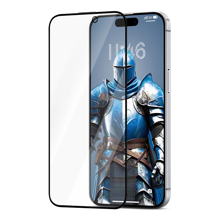 Joyroom iPhone 16 Pro Max Härdat Glas Skärmskydd Corning Eyecare | 5468 | AlltMobil