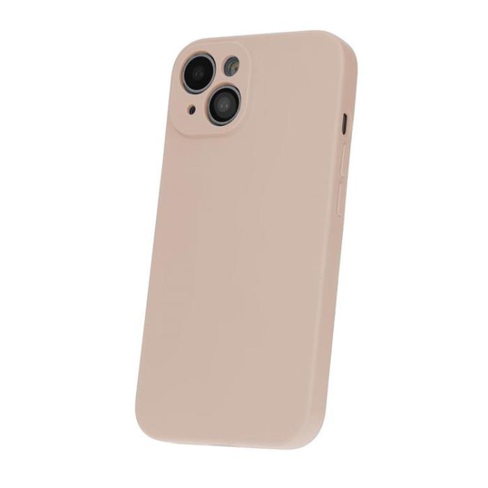 OEM - Galaxy S25 Edge Mobilskal Silikon - Nude