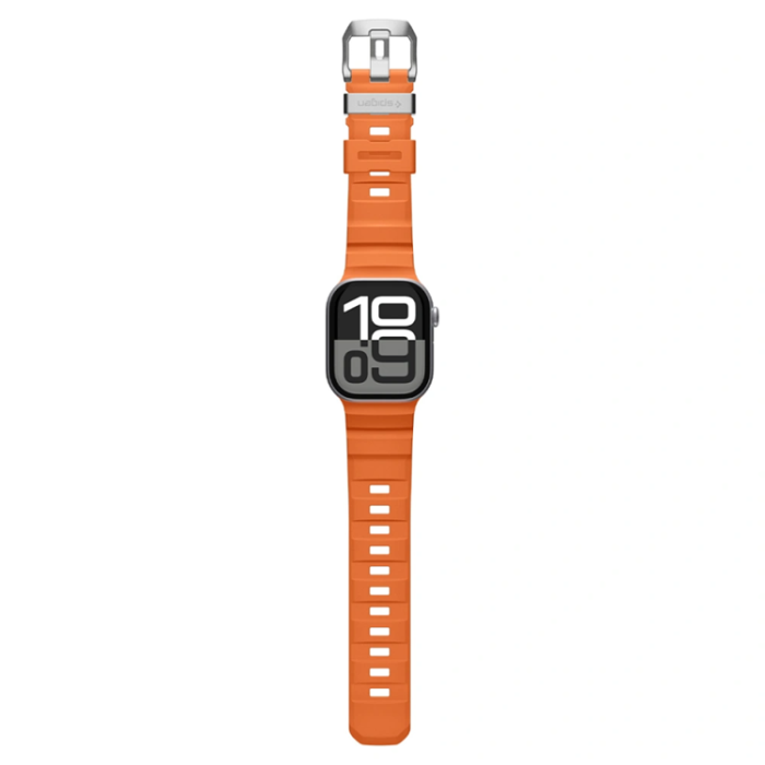 Spigen - Spigen Apple Watch (44/45/46/49 mm) Armband WBS2 - Orange