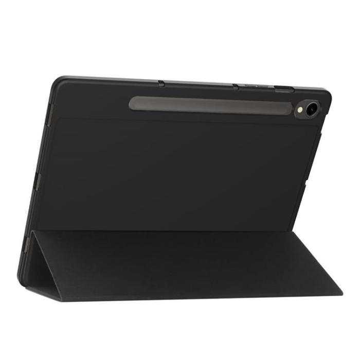 Tech-Protect - Tech-Protect Galaxy Tab S9 FE Fodral med plats för pennna - Svart