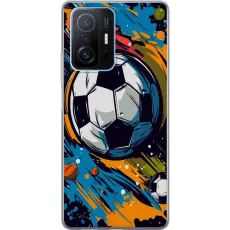 Gustaf - Mobilskal till Xiaomi 11T med Fotbollar