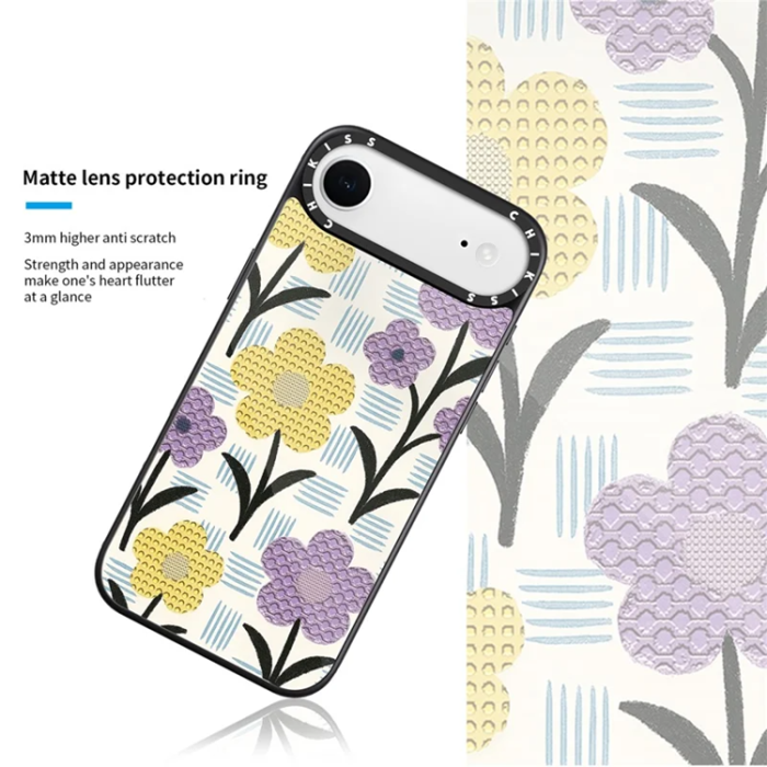 A-One Brand - iPhone 17 Air Mobilskal MagSafe Aluminium Silikon