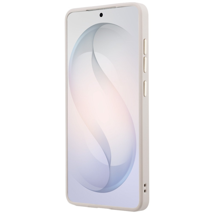 Guess - Guess Mobilskal För Galaxy S26 Ultra MagSafe 4G Embossed Ring - Rosa