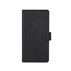 GEAR - Gear Galaxy A26 5G Plånboksfodral 3 Kortfack Återvunnen - Svart