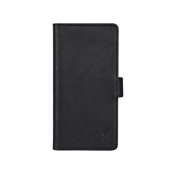 GEAR - Gear Galaxy A26 5G Plånboksfodral 3 Kortfack Återvunnen - Svart