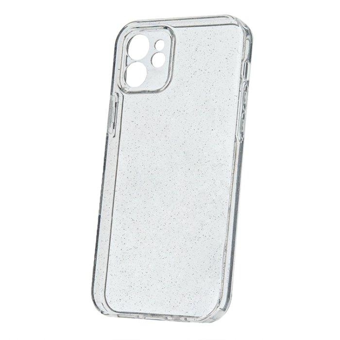 OEM - Motorola Moto G84 Mobilskal Shine - Transparent