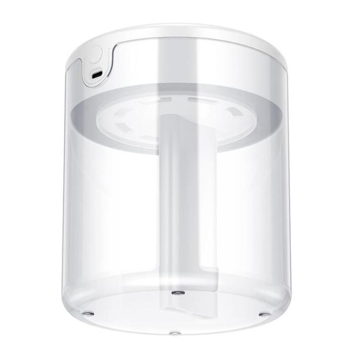 Hoco - Hoco Aromaterapi Luftfuktare med Digital Display HX31 - Vit