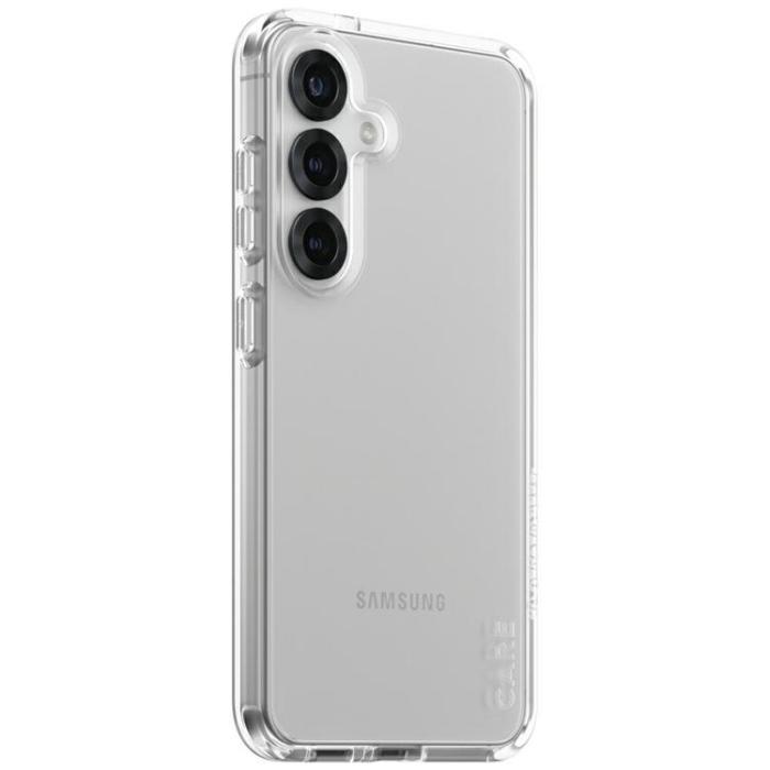 PanzerGlass - CARE By PanzerGlass Galaxy S25 Mobilskal Urban Combat - Clear
