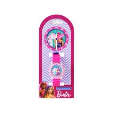 ACCUTIME - ACCUTIME Klocka Time Teacher Barbie