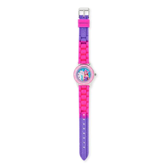 ACCUTIME - ACCUTIME Klocka Time Teacher Barbie