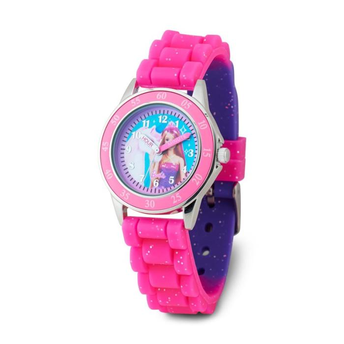 ACCUTIME - ACCUTIME Klocka Time Teacher Barbie