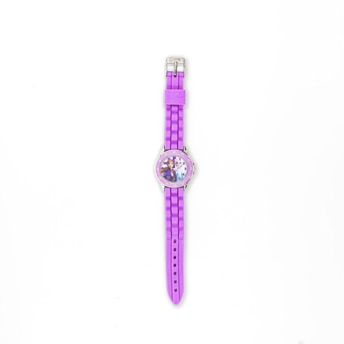 ACCUTIME - ACCUTIME Klocka Time Teacher Frozen