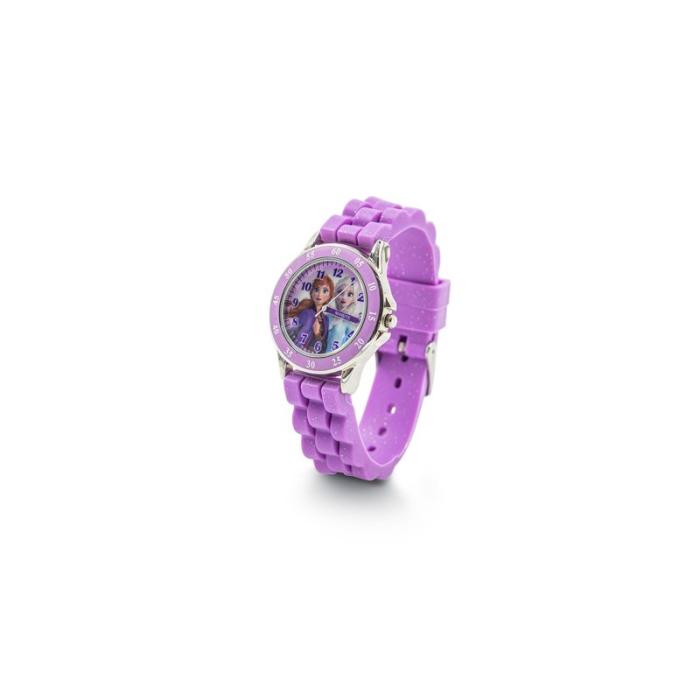 ACCUTIME - ACCUTIME Klocka Time Teacher Frozen