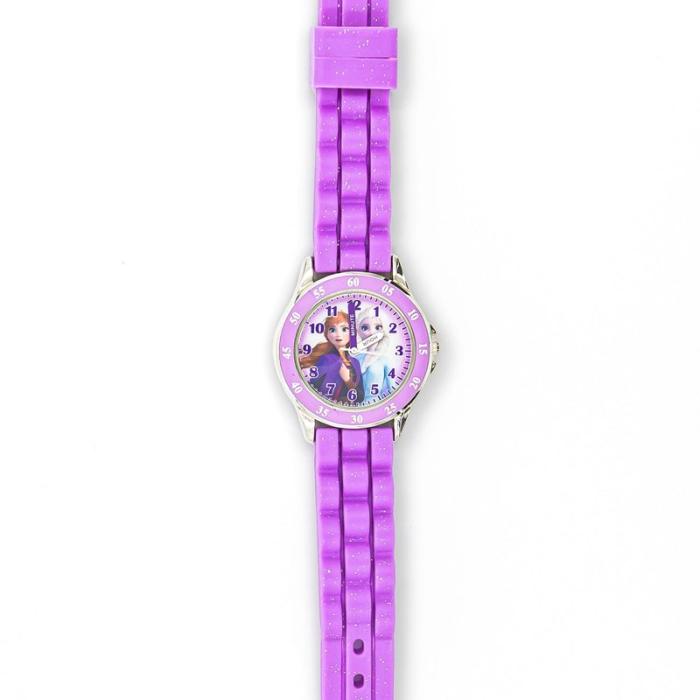 ACCUTIME - ACCUTIME Klocka Time Teacher Frozen
