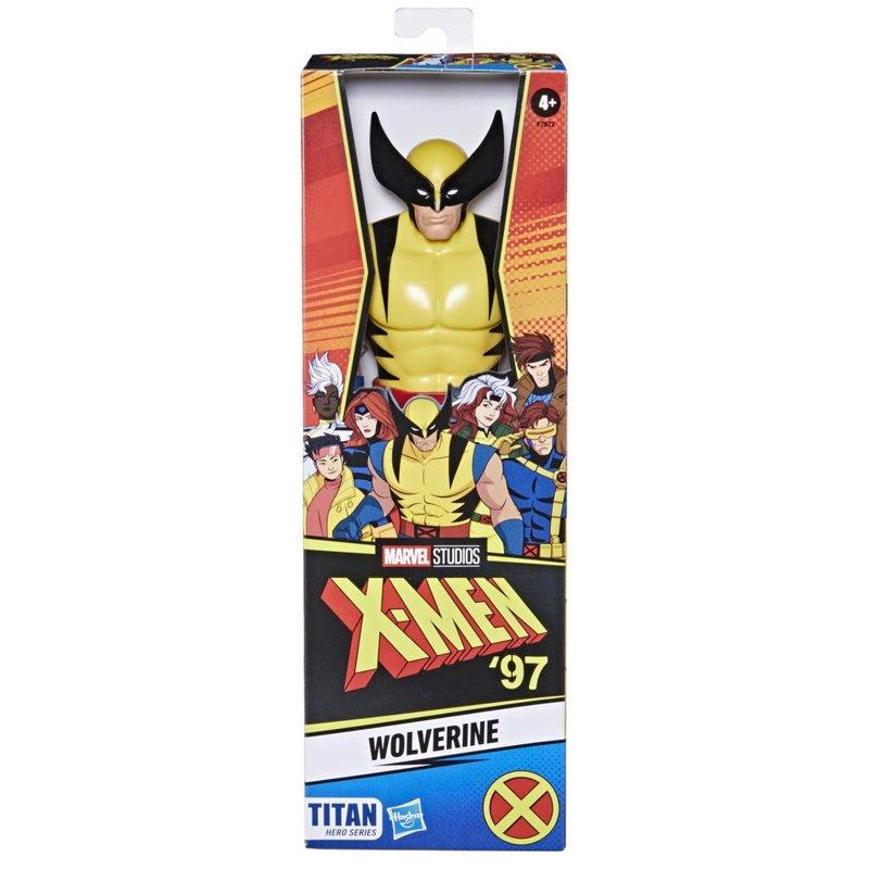 MARVEL X-Men ´97 Titan Hero 12 Inch Wolverine