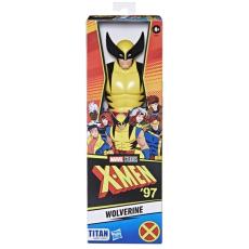 MARVEL - MARVEL X-Men &acute;97 Titan Hero 12 Inch Wolverine