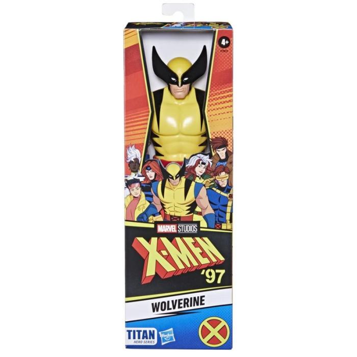MARVEL - MARVEL X-Men ´97 Titan Hero 12 Inch Wolverine