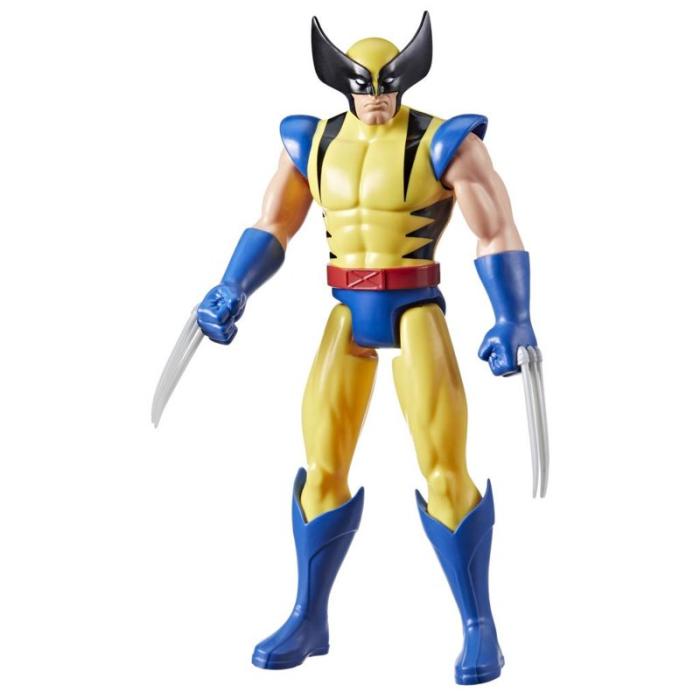 MARVEL - MARVEL X-Men ´97 Titan Hero 12 Inch Wolverine