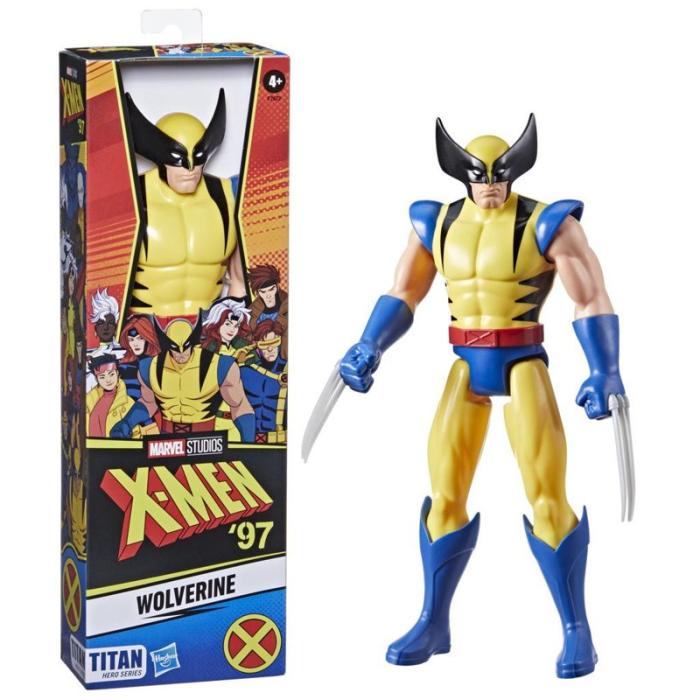 MARVEL - MARVEL X-Men ´97 Titan Hero 12 Inch Wolverine