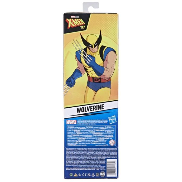MARVEL - MARVEL X-Men ´97 Titan Hero 12 Inch Wolverine