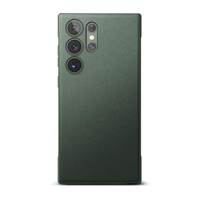 Ringke - Ringke Galaxy S23 Ultra Skal Onyx - Grön