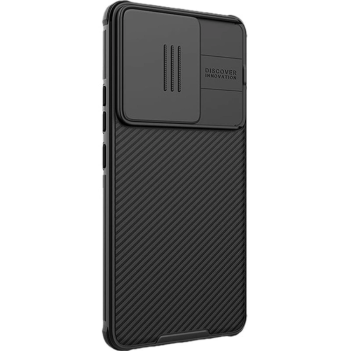 Nillkin - Nillkin Xiaomi Redmi Turbo 3/Poco F6 Mobilskal CamShield Pro