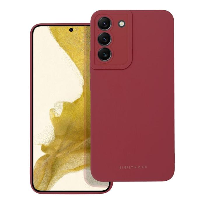 Roar - Roar Luna skal för Samsung Galaxy A54 5G Rött