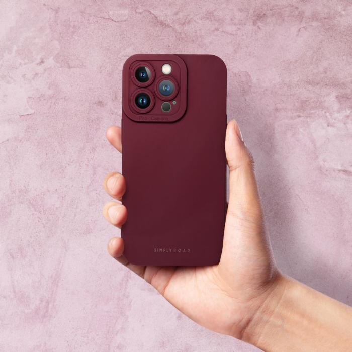 Roar - Roar Luna skal för Samsung Galaxy A54 5G Rött