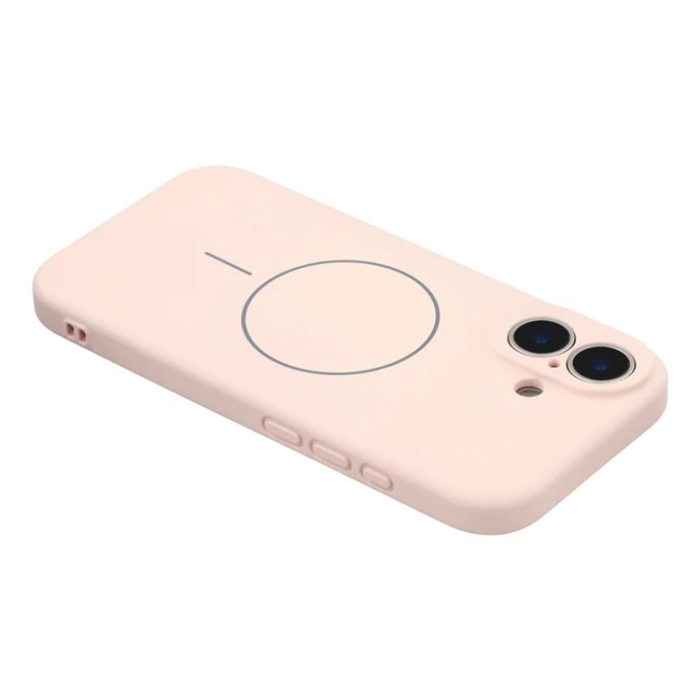 WANLONFENG - WANLONFENG iPhone 17 Mobilskal MagSafe Med 2Pcs Härdat Glas XQ1